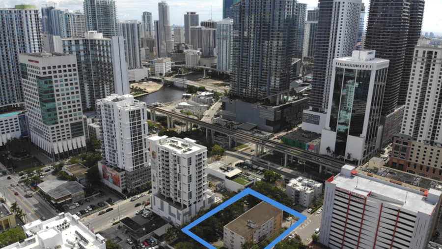 Habitat Development to build condo/hotel on Brickell, Millux hotel in