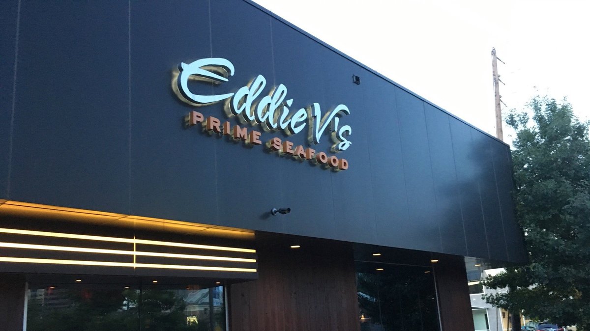 Eddie V's Prime Seafood in Dallas to close - Dallas Business Journal