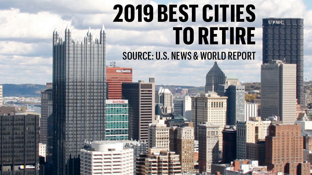 Lancaster, Pa. tops U.S. News "Best Places to Retire" rankings