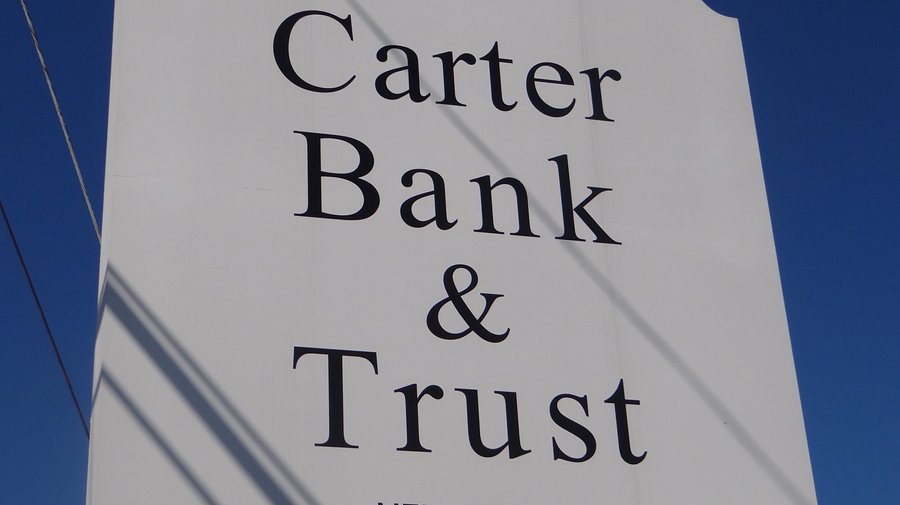 Carter Bank & Trust opens Raleigh branch - Triangle Business Journal - Carter Bank And Trust In Martinsville Va
