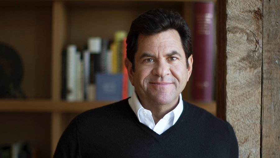 John Pritzker, billionaire founder of San Francisco's Geolo Capital