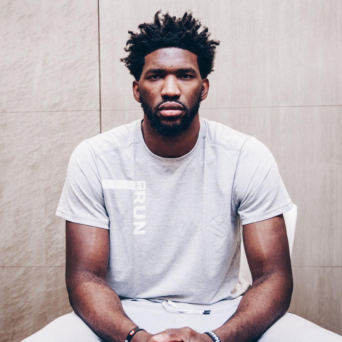Joel Embiid Signs Five-Year Deal With Under Armour