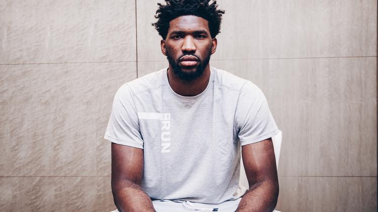 Under Armour trusts 'The Process' with signing of NBA Joel Baltimore Business