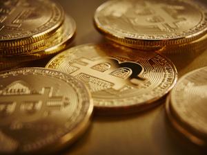 Golden Bitcoins