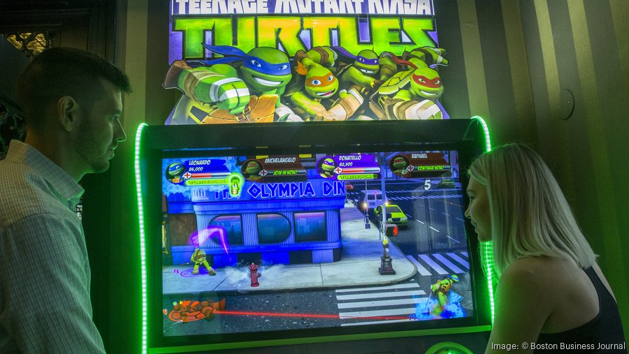 Massachusetts to let arcades reopen next week Boston Business Journal