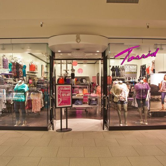 Torrid - The Shoppes at EastChase