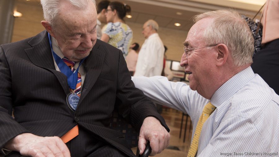 William Shearer, Texas Children’s doctor who treated ‘Bubble Boy,’ dies ...