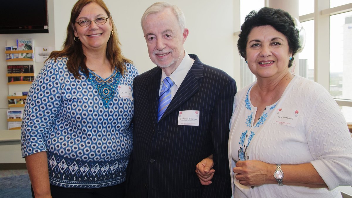 William Shearer, Texas Children’s doctor who treated ‘Bubble Boy,’ dies ...