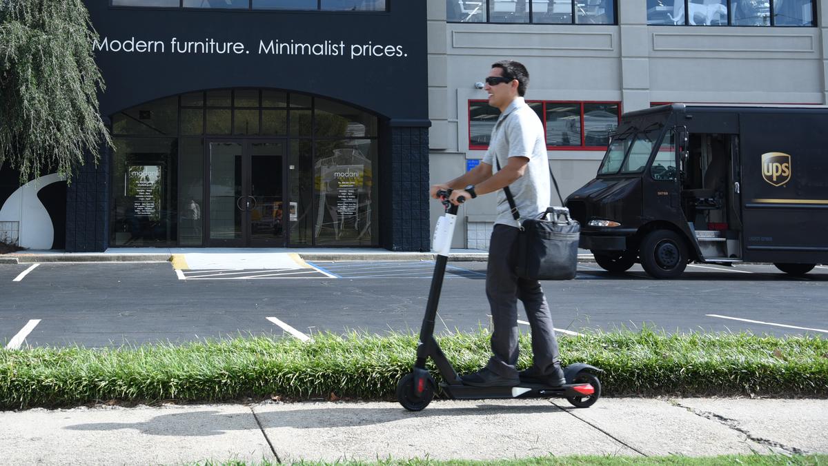 First Look Longawaited Shire opening; Electric scooters sweeping the