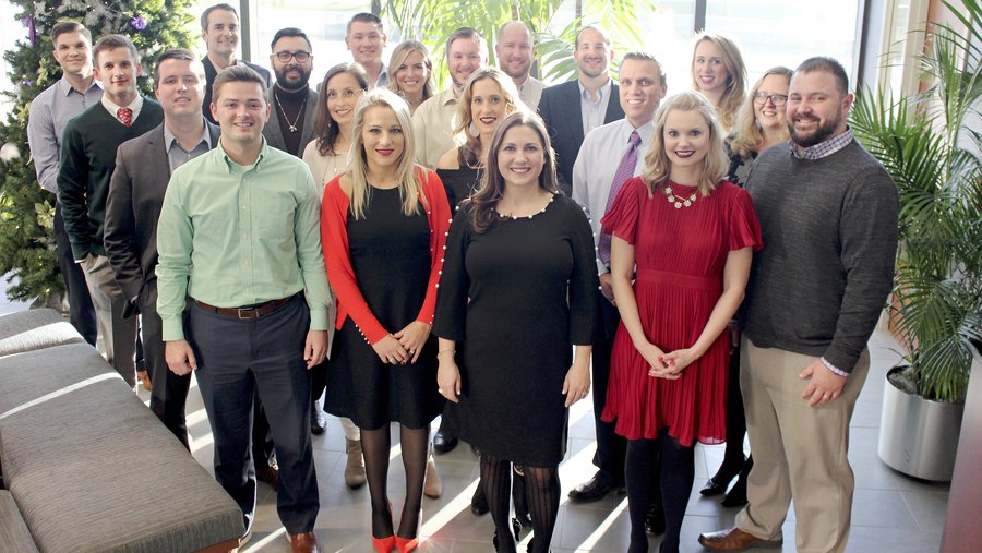 Best Places to Work 2018 Shamrock Trading Corp. Kansas City Business