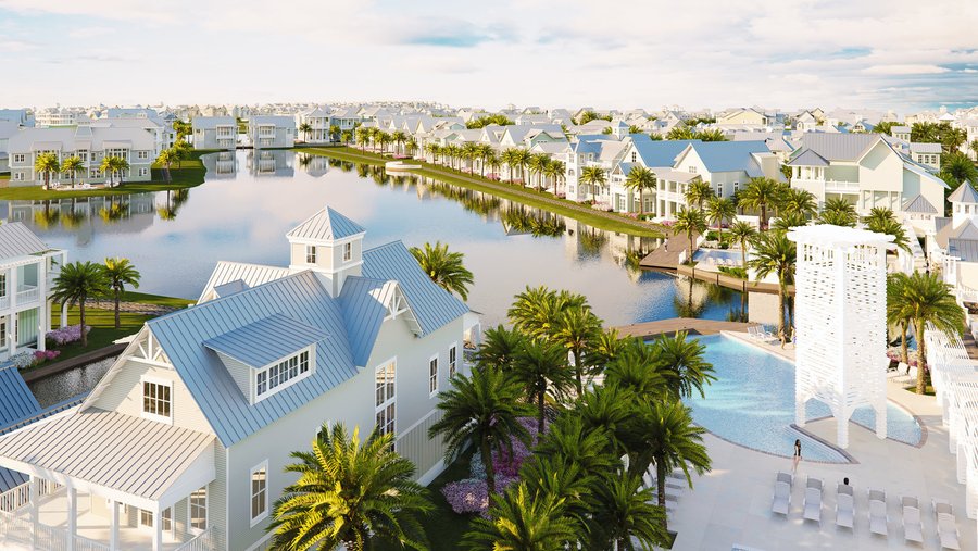 1.3 billion Cinnamon Shore expansion moves forward in Port Aransas