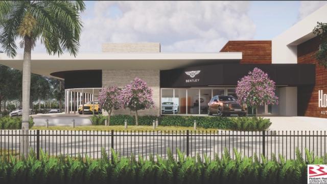 Holman Automotive Expanding Relocating Lauderdale Imports