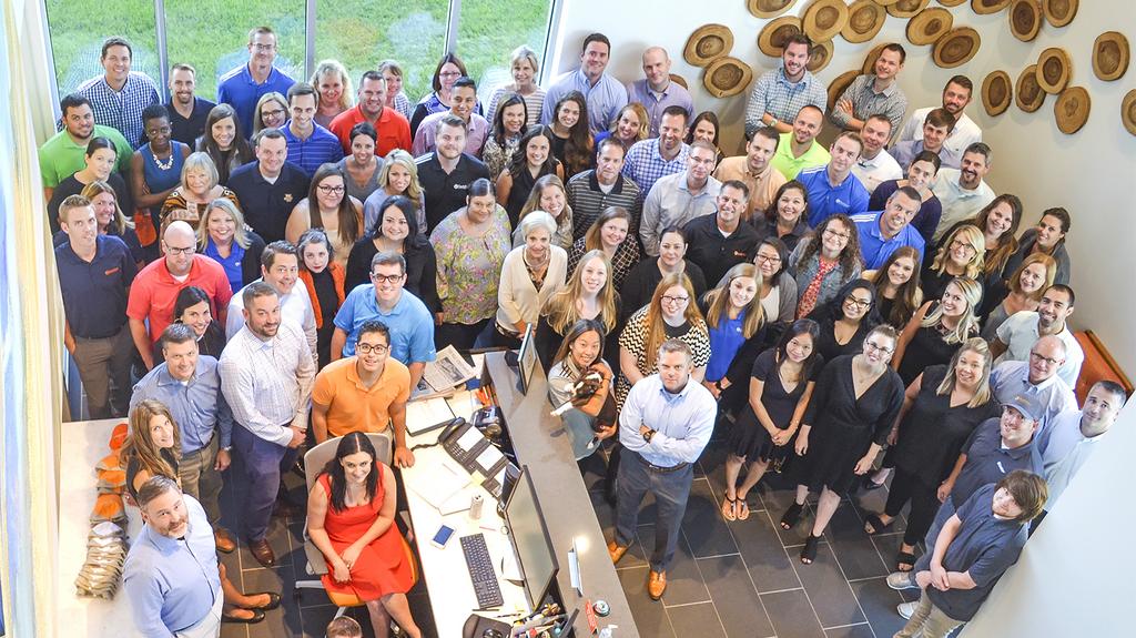 Best Places To Work 2018 Northpoint Development Kansas City