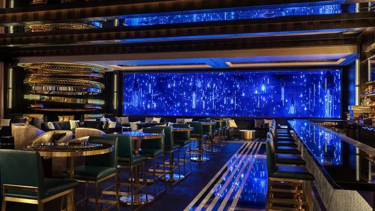 digital kitchen wants visitors to the elecktra cocktail club to feel like the wandered into the - Kitchen Chicago digital kitchen wants visitors to the elecktra cocktail club to feel like the wandered into the - Kitchen Chicago