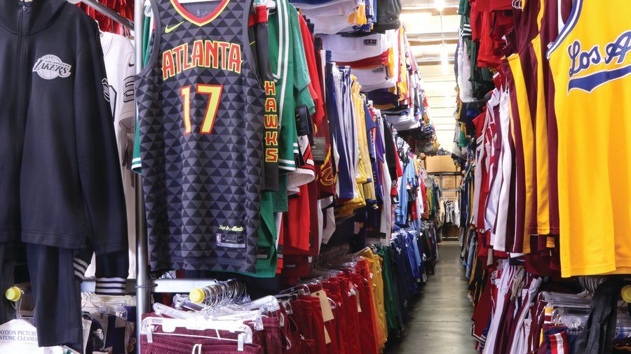 Sports jersey shop stores atlanta