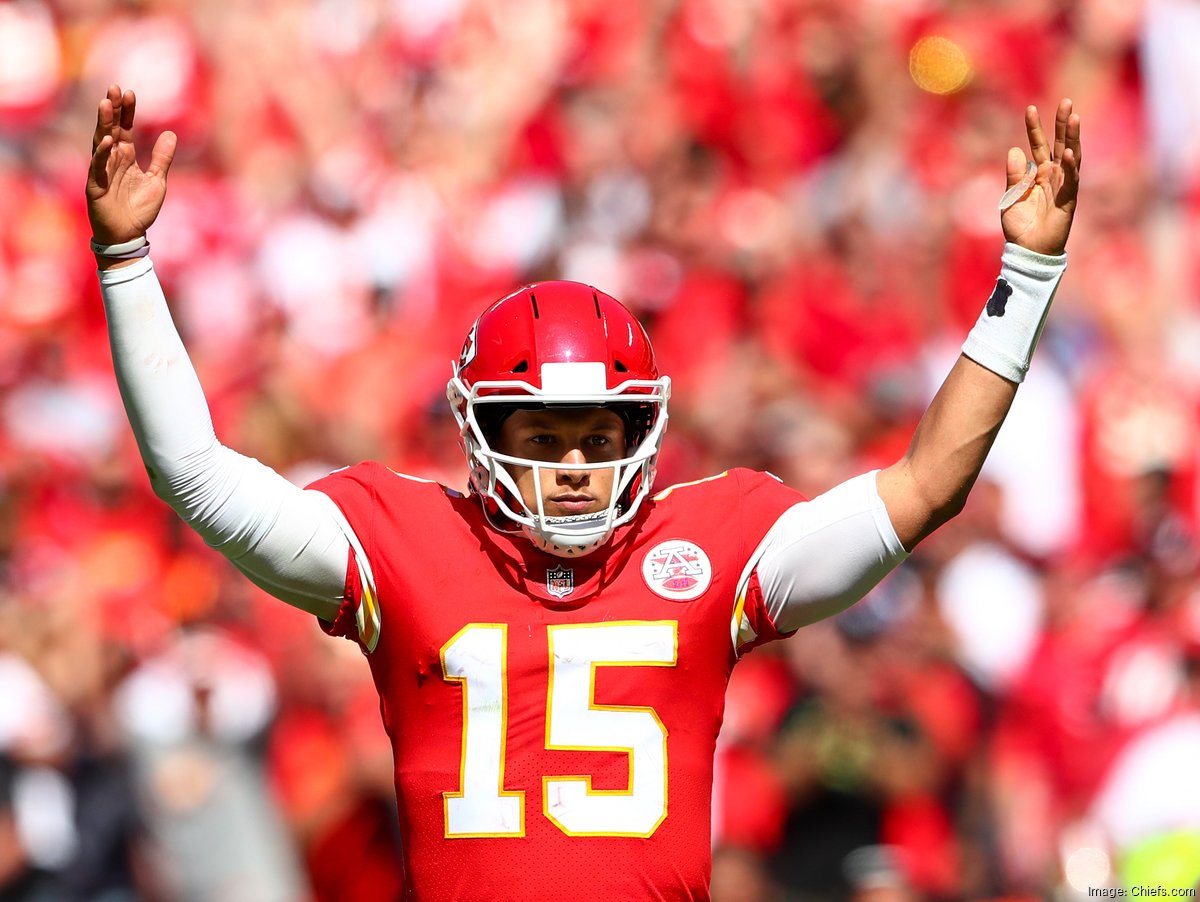 Chiefs' Patrick Mahomes becomes part-owner of Kansas City Current