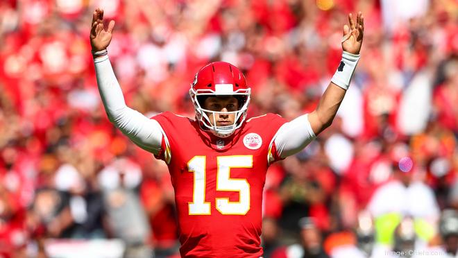 Patrick Mahomes becomes part owner of KC women's soccer club