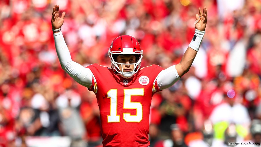 Kansas City Chiefs Megastar Patrick Mahomes Launches His Own Line Of Oakley  Eyewear