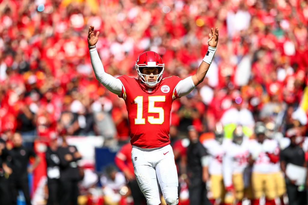 Patrick Mahomes, Kansas City Chiefs QB, becomes part owner of the