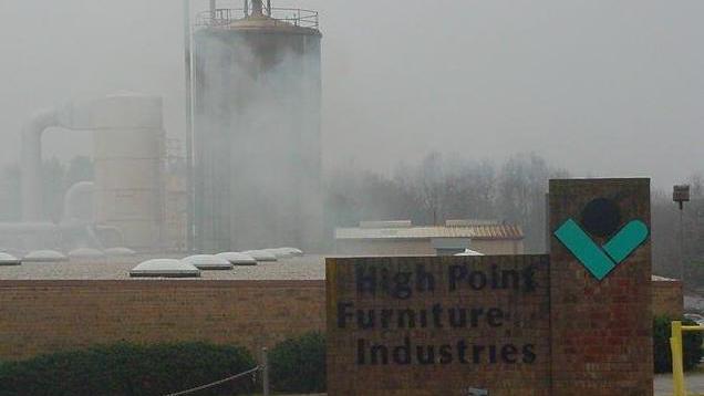 high point furniture industries sells plant to ie furniture