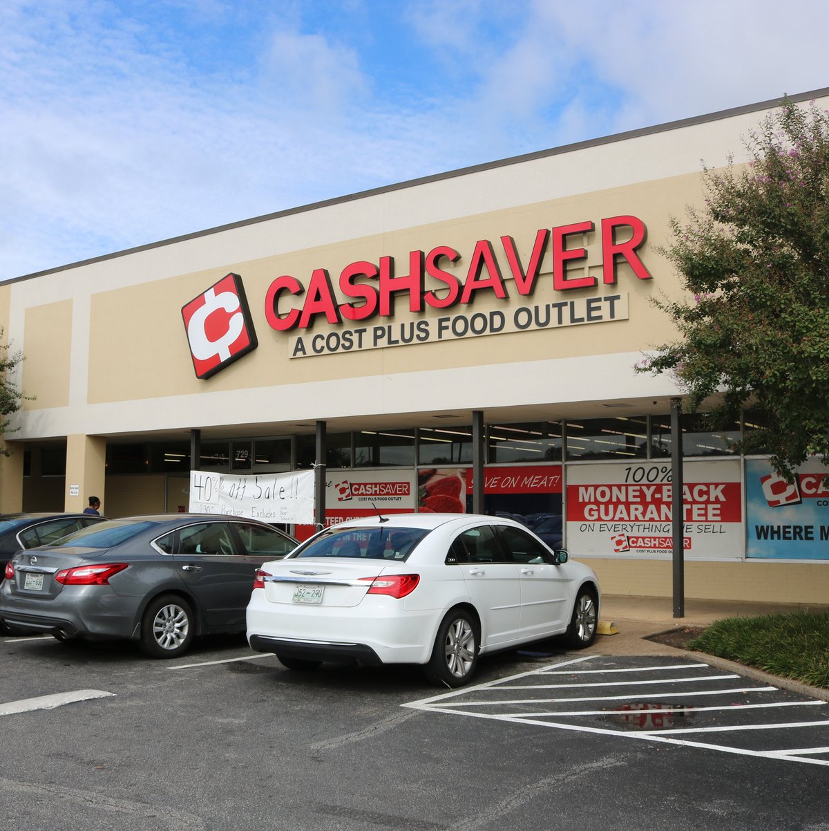 Cash Saver on South Third grocery adding a pharmacy in partnership