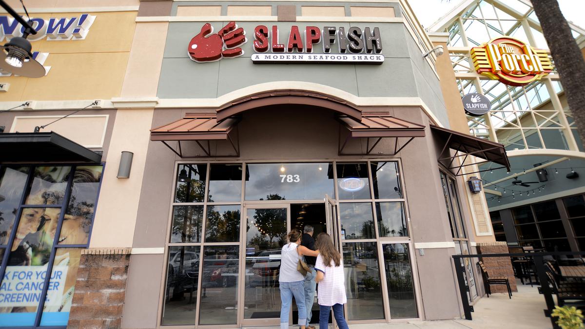Mac Haik Enterprises partners with Slapfish restaurant for expansion Houston Business Journal