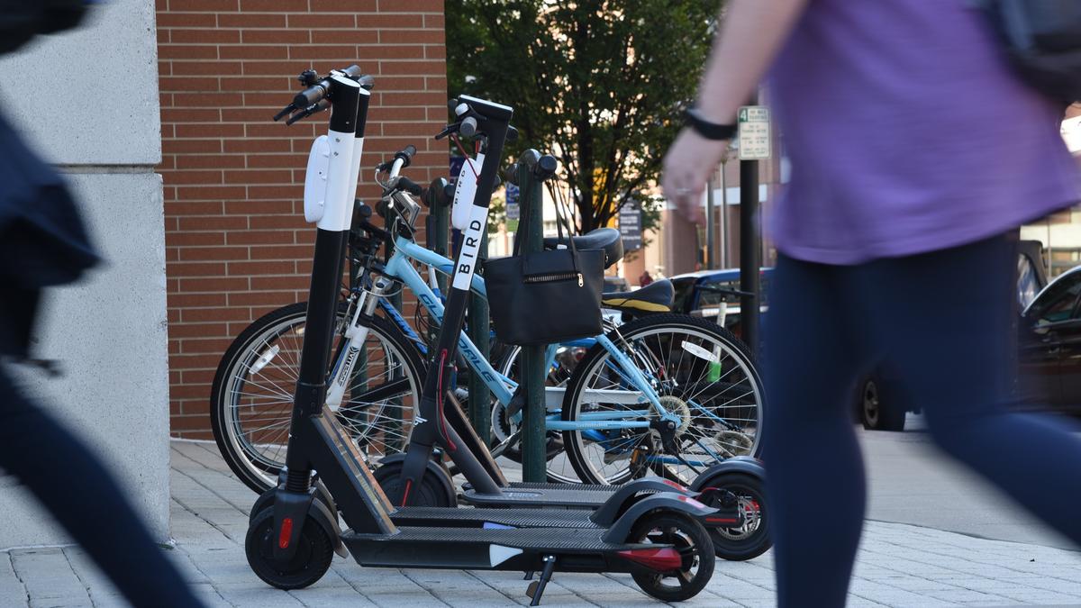 Atlanta tries to embrace popularity of Bird, Lime scooters without