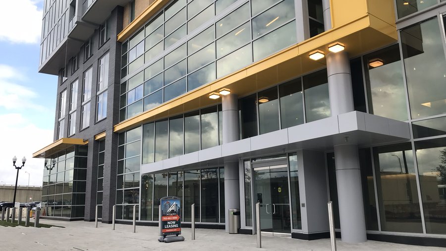 LCOR delivers highend rentals at former Crystal City office buidling