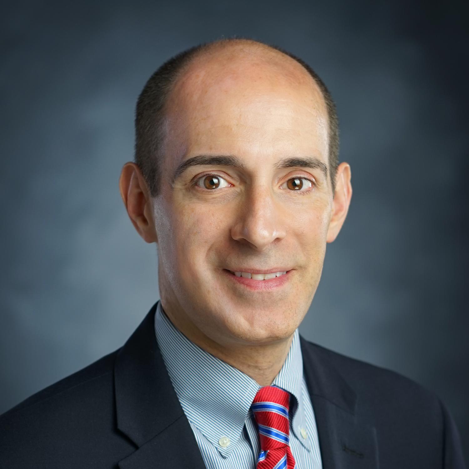 John Oliverio People on The Move Pittsburgh Business Times