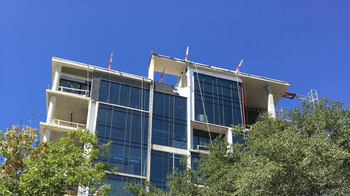 See the Mondrian condo in Houston's Museum District Houston Business