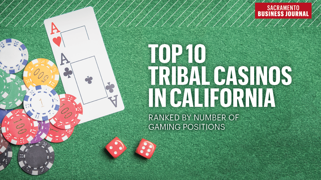 california tribal casinos 18 and over