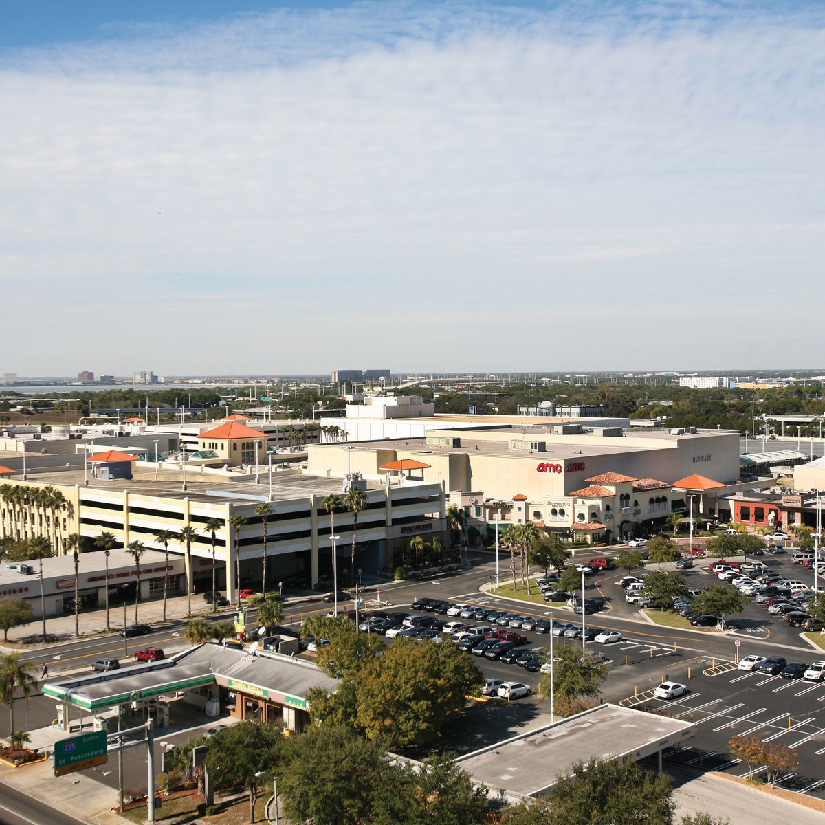 Westshore mall in Tampa closes early to ensure safety