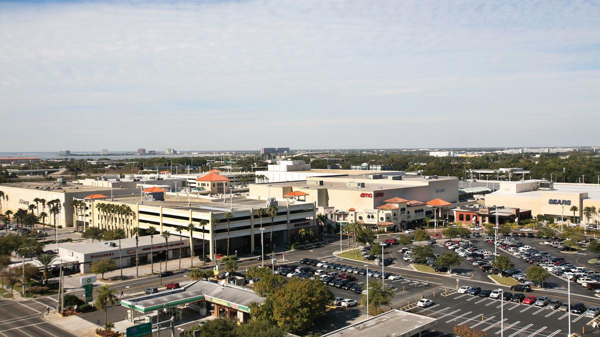 WestShore Plaza owner tweaks redevelopment plans - Tampa Bay Business  Journal