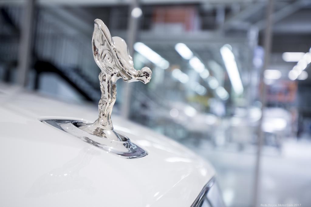 Rolls-Royce CEO Torsten Müller-Ötvös Strives For The Extraordinary
