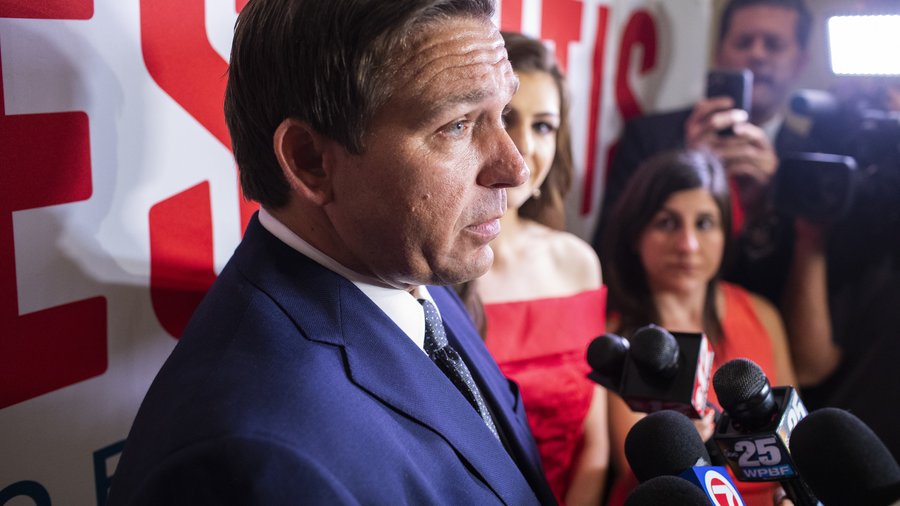 DeSantis pursues new school voucher program - Jacksonville Business Journal