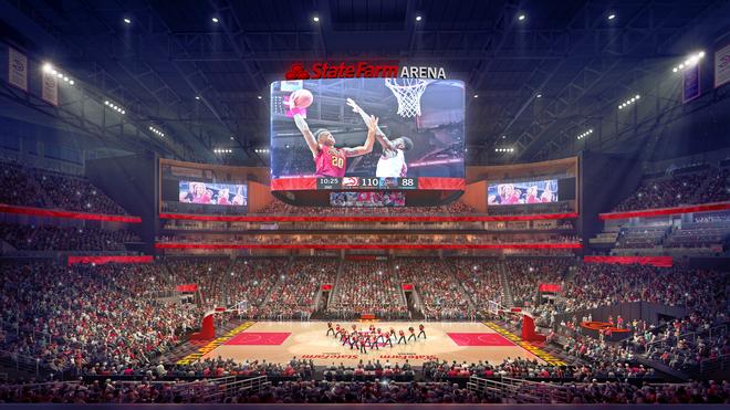 State Farm Arena: Atlanta Hawks announce new naming rights deal