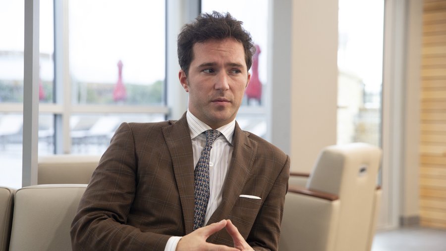 10 Minutes With... Johnathan Weigand, J.P. Weigand & Sons Inc