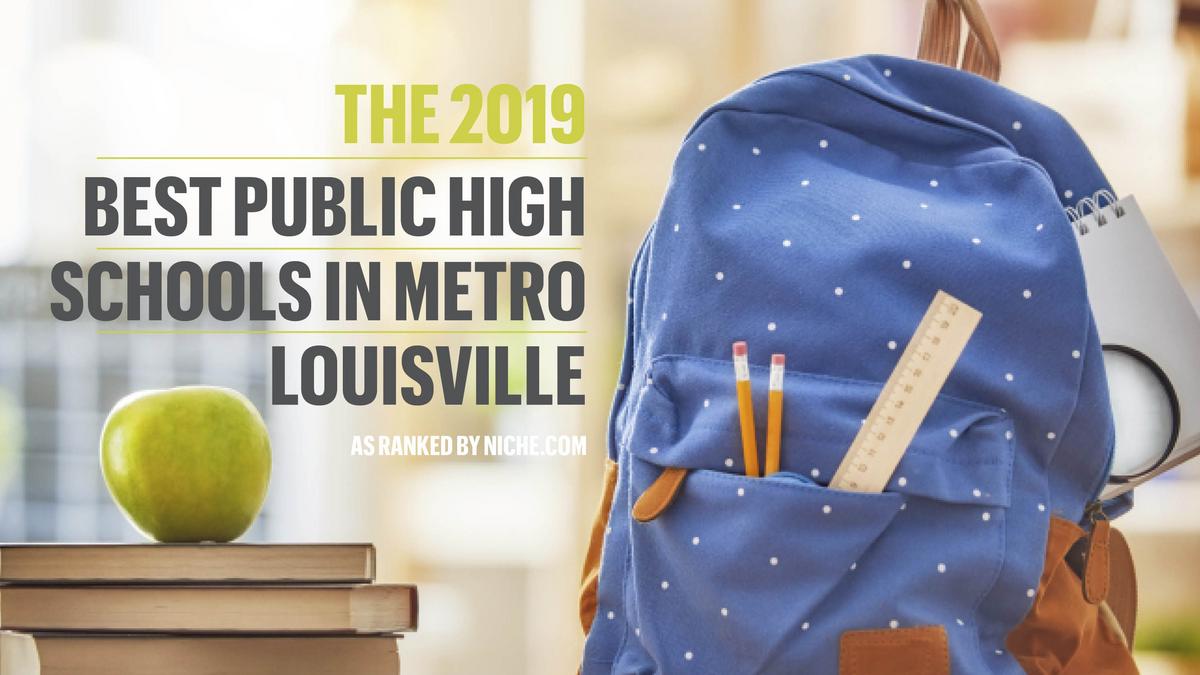 Best public high schools in Louisville, rated by Niche Louisville