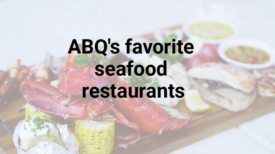 Pappadeaux, Slapfish favorite seafood Albuquerque Business First