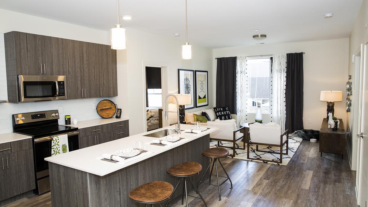 Luxury Environmental Apartment Complexes Louisville photo