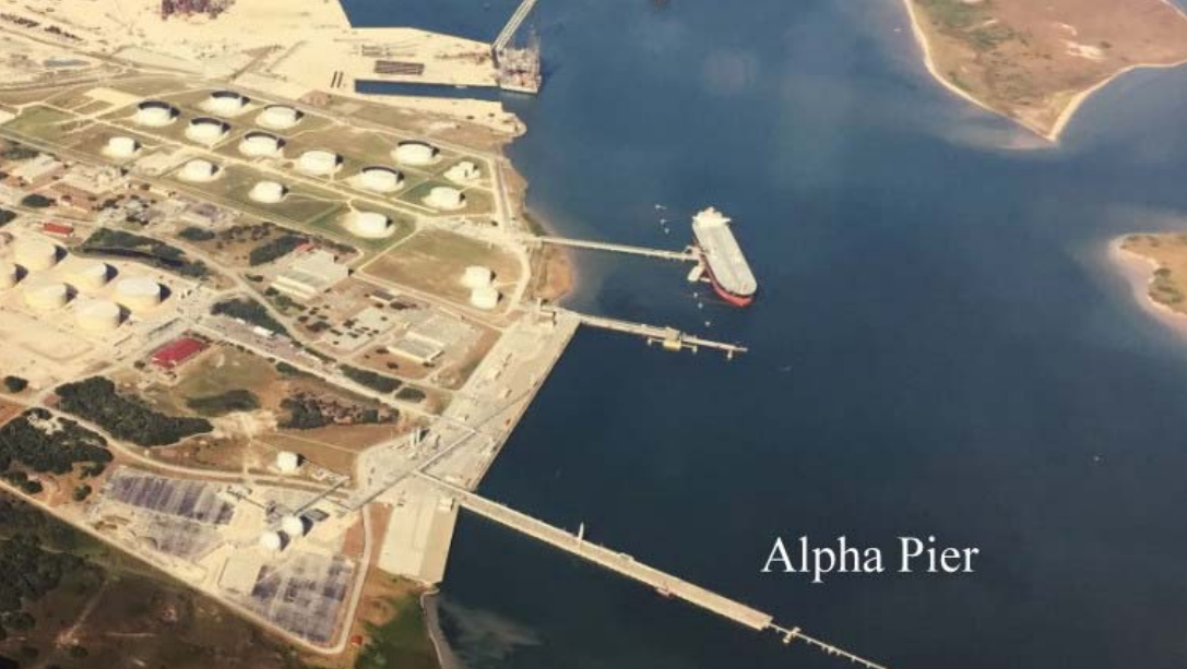 Texas Supreme Court ends dual taxation at Ingleside terminal Houston