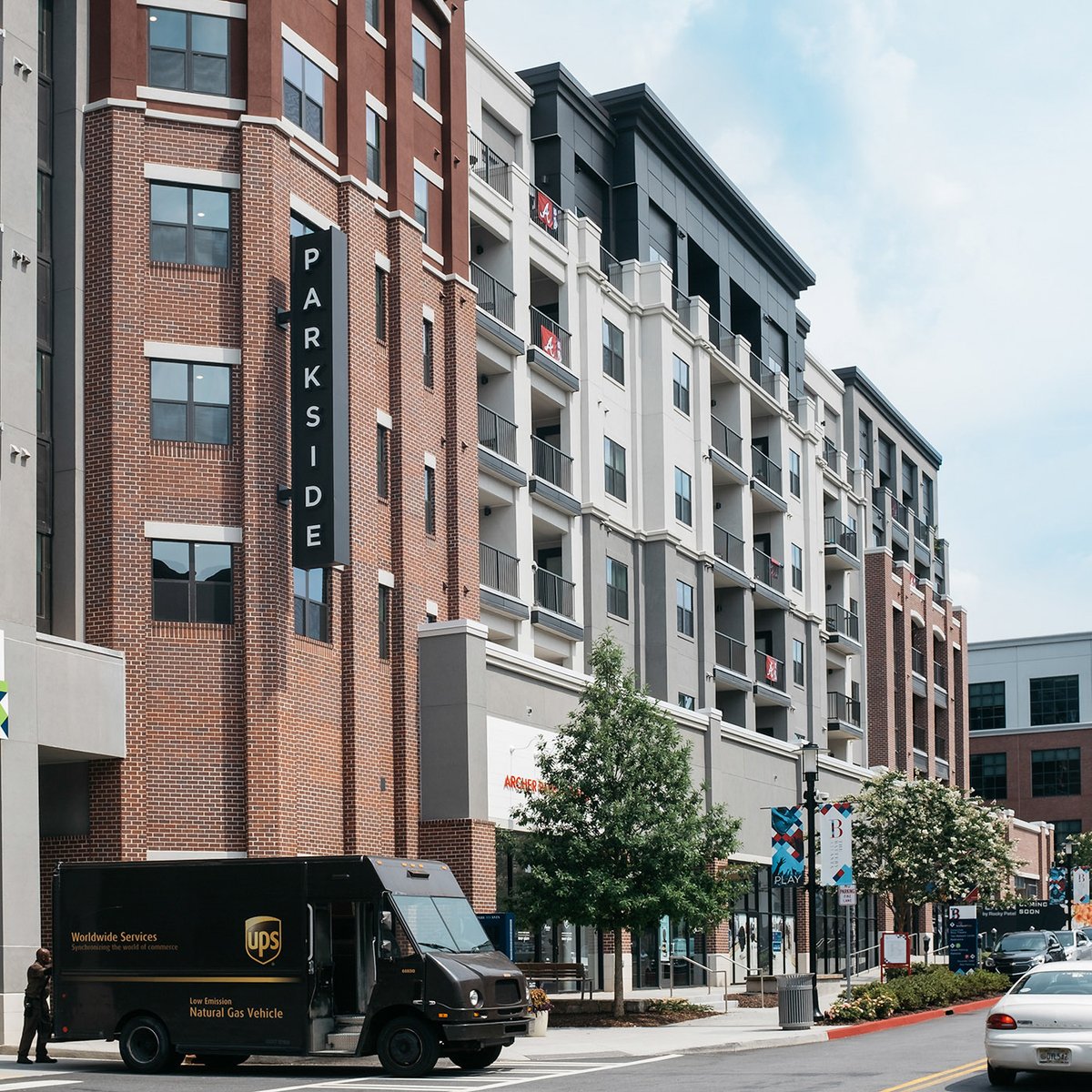 Atlanta multifamily firm Cortland Partners acquires 531 apartments at The Battery  Atlanta in Cobb County, Ga. - Atlanta Business Chronicle