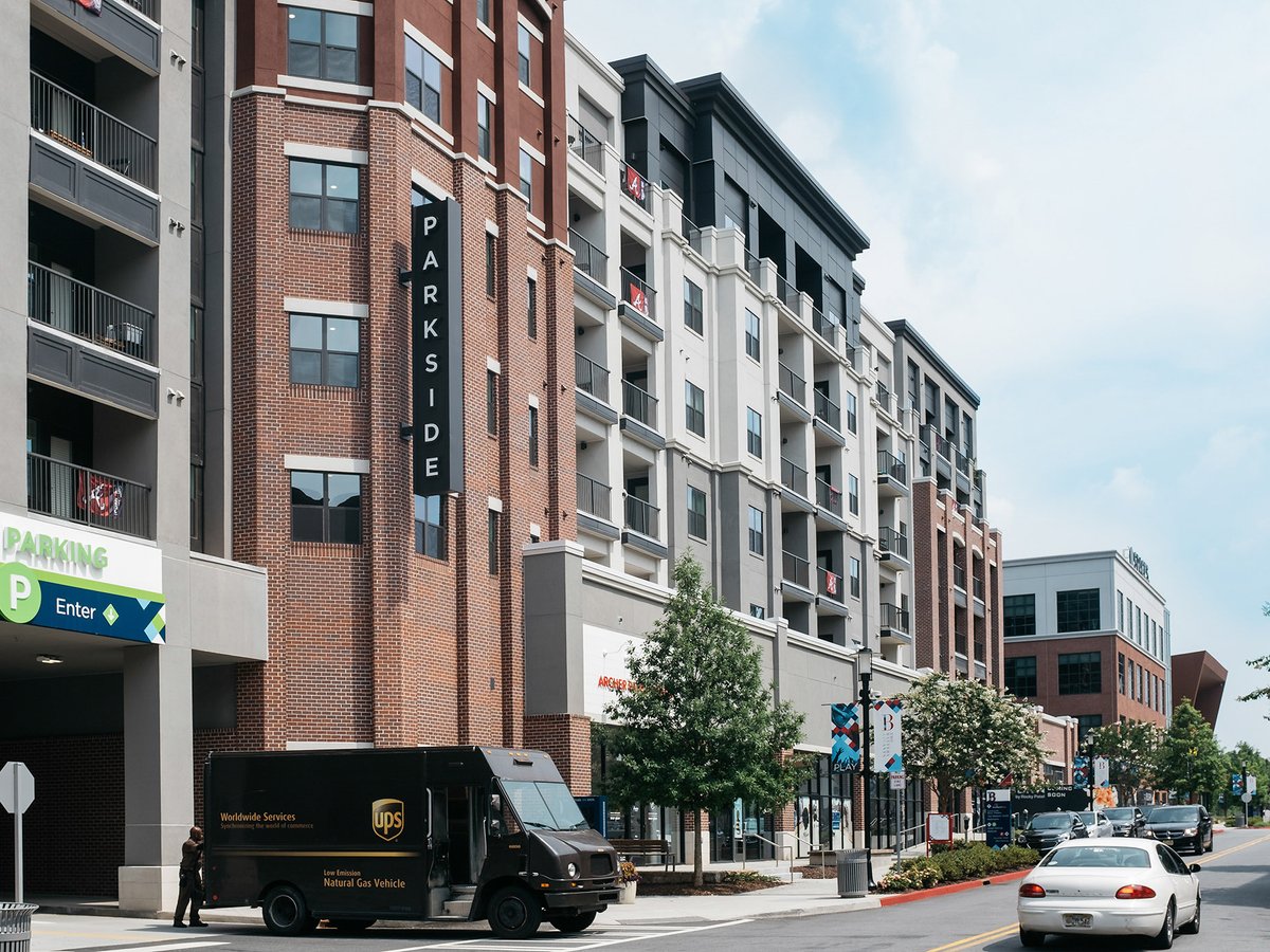 Cortland at The Battery Atlanta - 900 Battery Ave SE, Atlanta, GA  Apartments for Rent