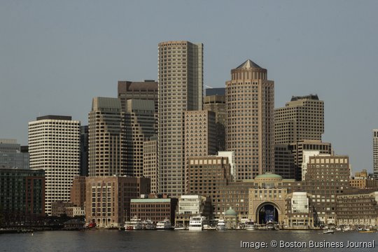 Boston Harbor