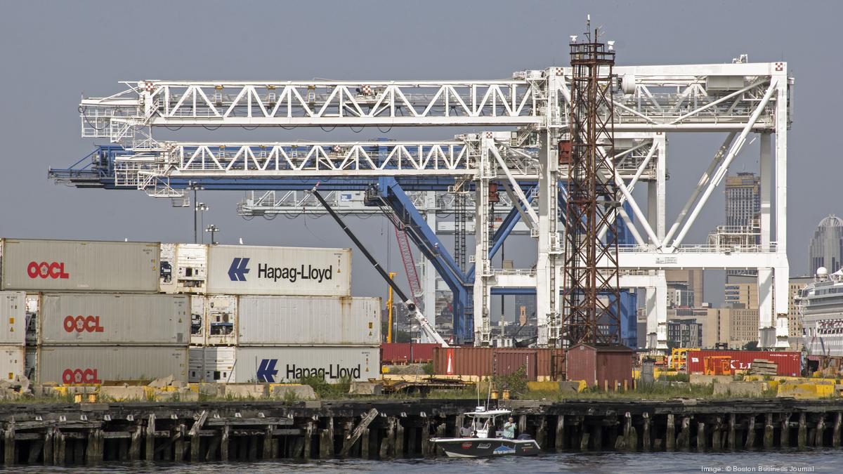 Editorial: Prioritize the expansion of Boston's Conley terminal - Boston  Business Journal