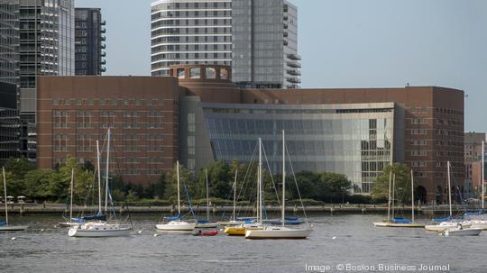 Moakley Courthouse