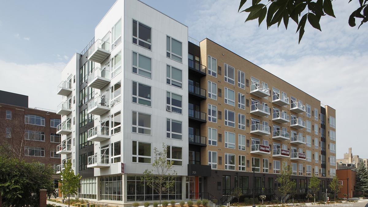 LaSalle Investment Management pays 71 million for a pair of apartment