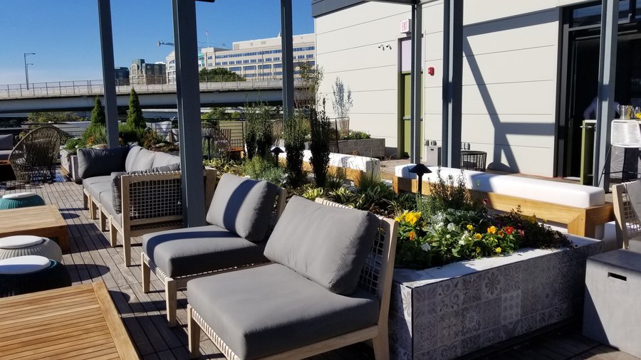 Officina opens at The Wharf Washington Business Journal