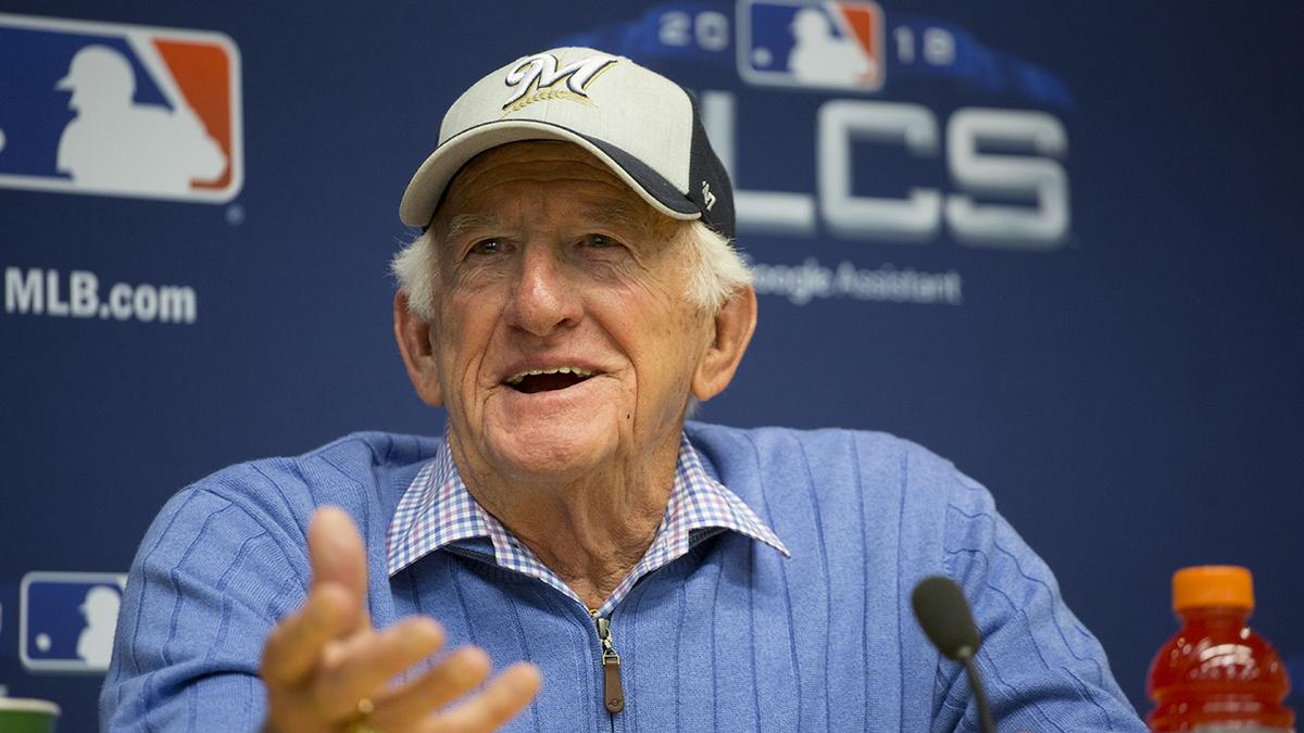 bob uecker baseball