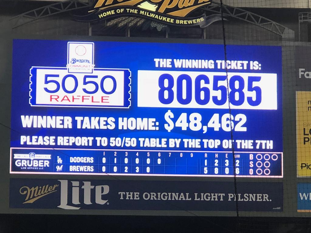 Milwaukee Brewers celebrate 40th anniversary of making 1982 World Series